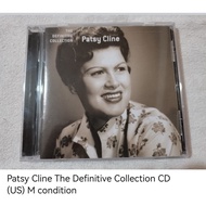 Patsy Cline The Definitive Collection CD (unsealed)