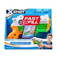 X-Shot Fast-Fill Water Blaster, Watergun For Summer, XShot Water Toys, Squirt Gun Soaker (Fills With