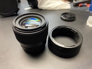 Sigma 56mm 1.4 for fuji x