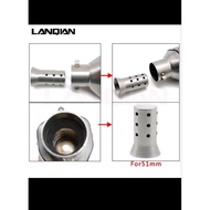 db killer 51mm stainless304