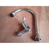 Swan Faucet Swan Water Faucet 0.5 INCH