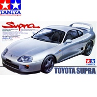 Model Car Tamiya 24123 Toyota Supra 1/24