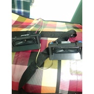 speaker samsung tv 32 inch (pair)
