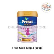 Friso Gold Step 4 (900g) Milk Formula