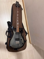 PRS SE Electric Guitar (Bareknuckle Pickups)