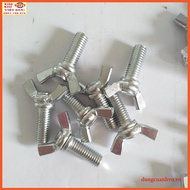 Bulông tán chuồnbulông tai hồng M6x20-50 cái