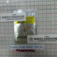 Flexible On Off & Volume Vivo Y51