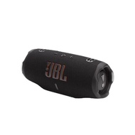 JBL Charge 6 Portable Waterproof & Dustproof Bluetooth Speaker - Black