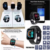SMART WATCH BRACELET Y68