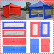 [SzluzhenbcMY] Replacement Canopy Tent Sidewall Waterproof Awning  Outdoor Party Gazebo Tent