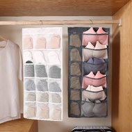 GANTUNGAN 30-Slot Underwear Organizer 24-Slot Premium Material/