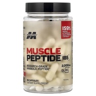 MUSCLETECH肌肉科技Peptide185DL185™黑科技专利增肌素胶囊84粒MUSCLETECH Muscle Technology P20251021