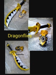 pedang taranis plus changer azazel for kids