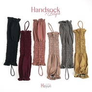 HANDSOCK BILQIS BY HIJAB HAYURI | HANSOCK RING | Ring cuff