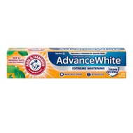 Advance White Extreme Whitening Toothpaste - 6 Oz (170 g) Pack of 4