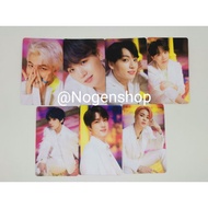 Bts - FANMADE PHOTOCARD
