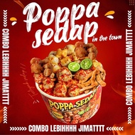 POPPA SEDAP COMBO LEBIH JIMAT