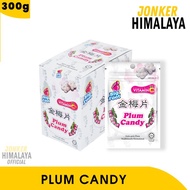 Big Foot Plum Candy Tablet 25g