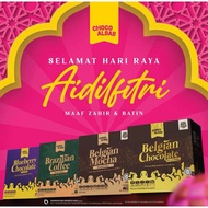 [POST24JAM] COMBO 4 FLAVOUR BELGIAN DRINK BY CHOCO ALBAB