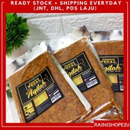 Sambal Pecal Kuah Kacang AQILAH [250gm]