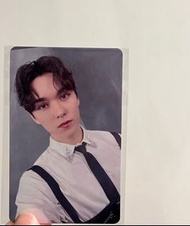 Seventeen Vernon 小卡