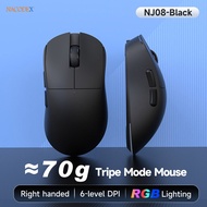 ATTACK SHARK x AJAZZ NJ08 Gaming Mouse