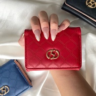 Mini Folding Wallet - H Box Cute Aesthetic Women's and Girls' Fashion LP3-704