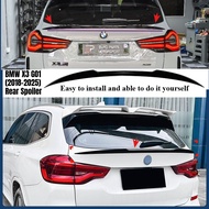 BMW X3 G01 (2018-2025) Stylish Car Rear Spoiler Car Accessories