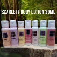 ❤️ SCARLETT MINI ❤️ SCARLET WHITENING HANDBODY LOTION 30ML BODY LOTION