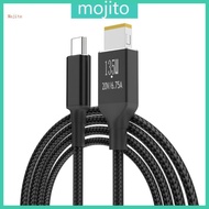 Mojito TypeC to Square Adapter Cable Power Charger 135W TypeC
