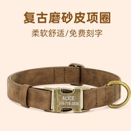 Kolar Anjing Tali Anjing Kecil Sederhana Anjing Teddy Corgi Kolar Bergaya Tali Anjing Tag Anjing Ant