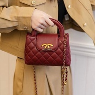 ( Lan Anh QC99) Túi xách nữ cầm tay đeo chéo cực xinh size 19cm “ mã A7 “. Bag Da