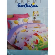 AKEMI !️ Akemi Fantasia Collection Comforter Set