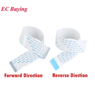 10pcs/lot Flat Flexible Cable 40P FFC FPC LCD Cable AWM 20624 80C 60V VW-1 FFC-0.5MM 40Pin