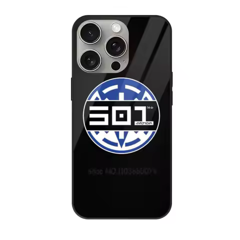 Legion Logo Phone Case For Iphone 16 15 13 14 11 12 Pro Max Apple Cases Clone Wars Legion Logo Symbo