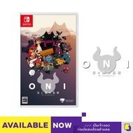 ✜ NSW ONI: ROAD TO BE THE MIGHTIEST ONI (MULTI-LANGUAGE) (เกม Nintendo Switch™ 🎮) (By ClaSsIC GaME O