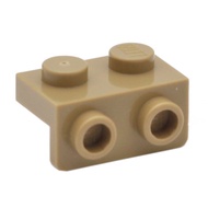 COOLPON|This Is LEGO Parts Deep Sand Bracket 1x2-1x2 99781 6328477