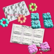 Cloud silicone pan Cloud pan mold, mini cloud