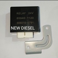 HINO LOHAN 14 Pin Wiper Relay 85940-1120
