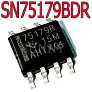 2~5PCS Brand New Original Imported 75179B SN75179BDR SN75179B Patch SOP8