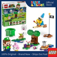 LEGO 71440 Adventures with Interactive LEGO Luigi | LEGO Super Mario