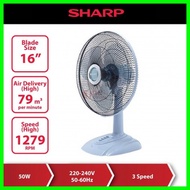 [READY STOK] kipas meja murah 16" 16 inci table fan baru kipah angin berdiri dinding siling syiling 