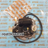 IGNITION STARTOR PLATE MS070 CHAINSAW COIL IGNITION STARTORPLATE SENSO 070 STIHL SENSO LARGE