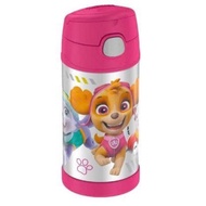 Thermos Paw Patrol pink water bottle 355ml
