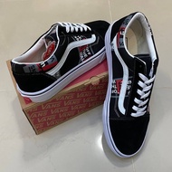 รองเท้าผ้าใบ Vans old skool limited edition รุ่นหายากน่าสะสม สินค้าพร้อมกล่อง ถ่ายจากสินค้าจริง