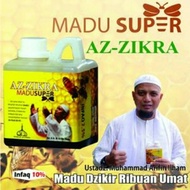 Az-Zikra Super Honey 500gr Ust Arifin