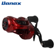 5.5kg Banax Reel #reel #alatpancing # Baitcast reel #freshwater #Titanic pro  #fishingreel# salt water