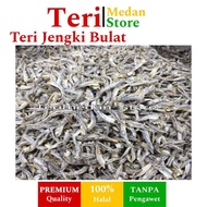 Anchovy Beans Round Salted Dry Original medan super Quality Weight 1kg