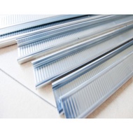 Plaster Ceiling/Gypsum Board Furring Channel/c-channel/Zinc Bar