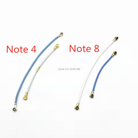 1pcs Wifi Signal Antenna Flex Cable For Samsung Galaxy Note 2 3 N900 Note4 N910 Note 5 N920 Note 8 N